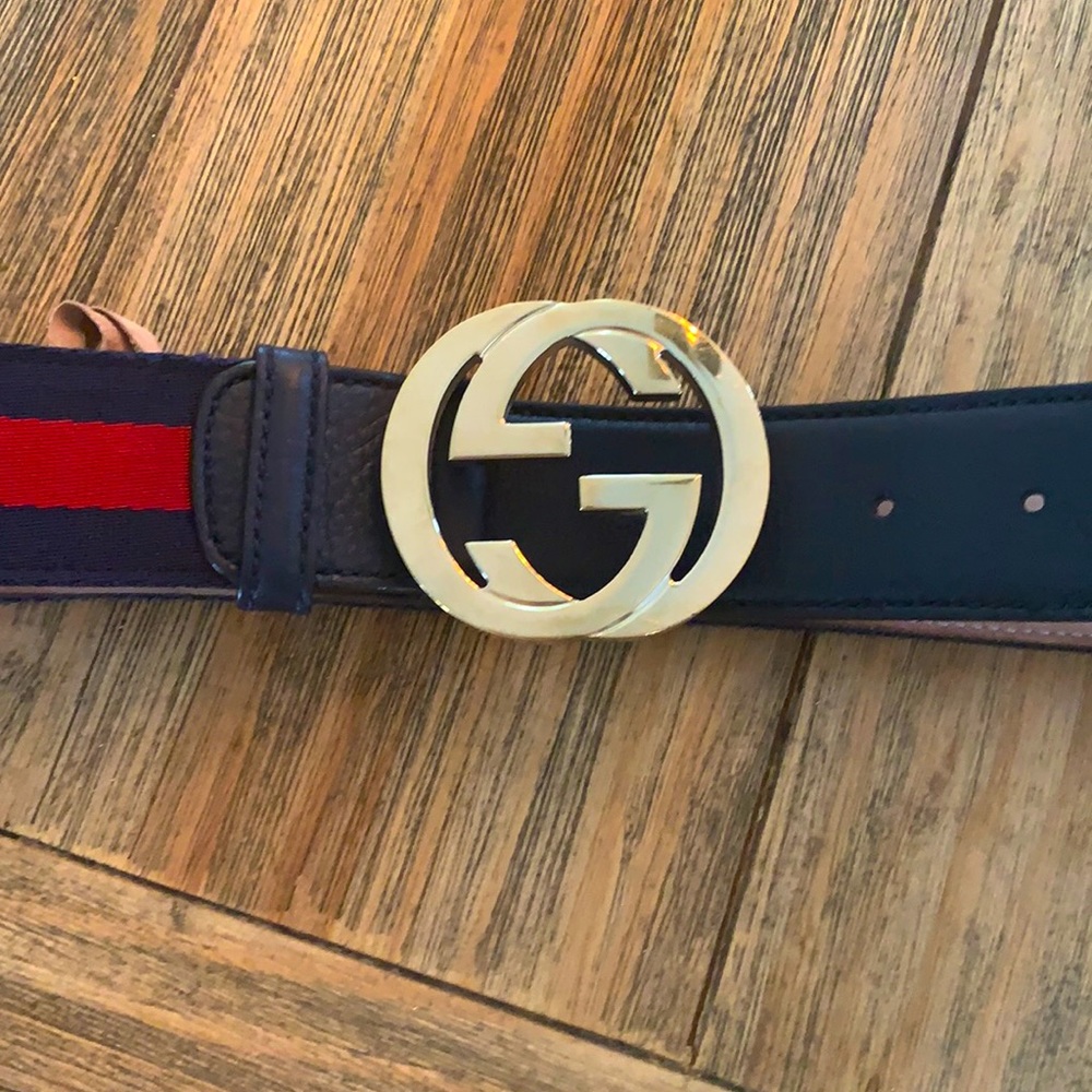 Gucci Belt excellent condition